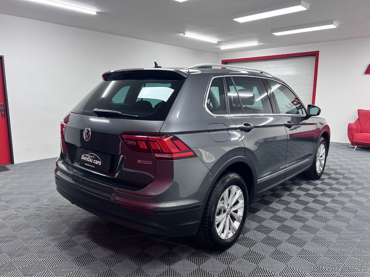 Volkswagen Tiguan, 2.0 TFSI 132 kW, Automat, 4x4, Servis - 3