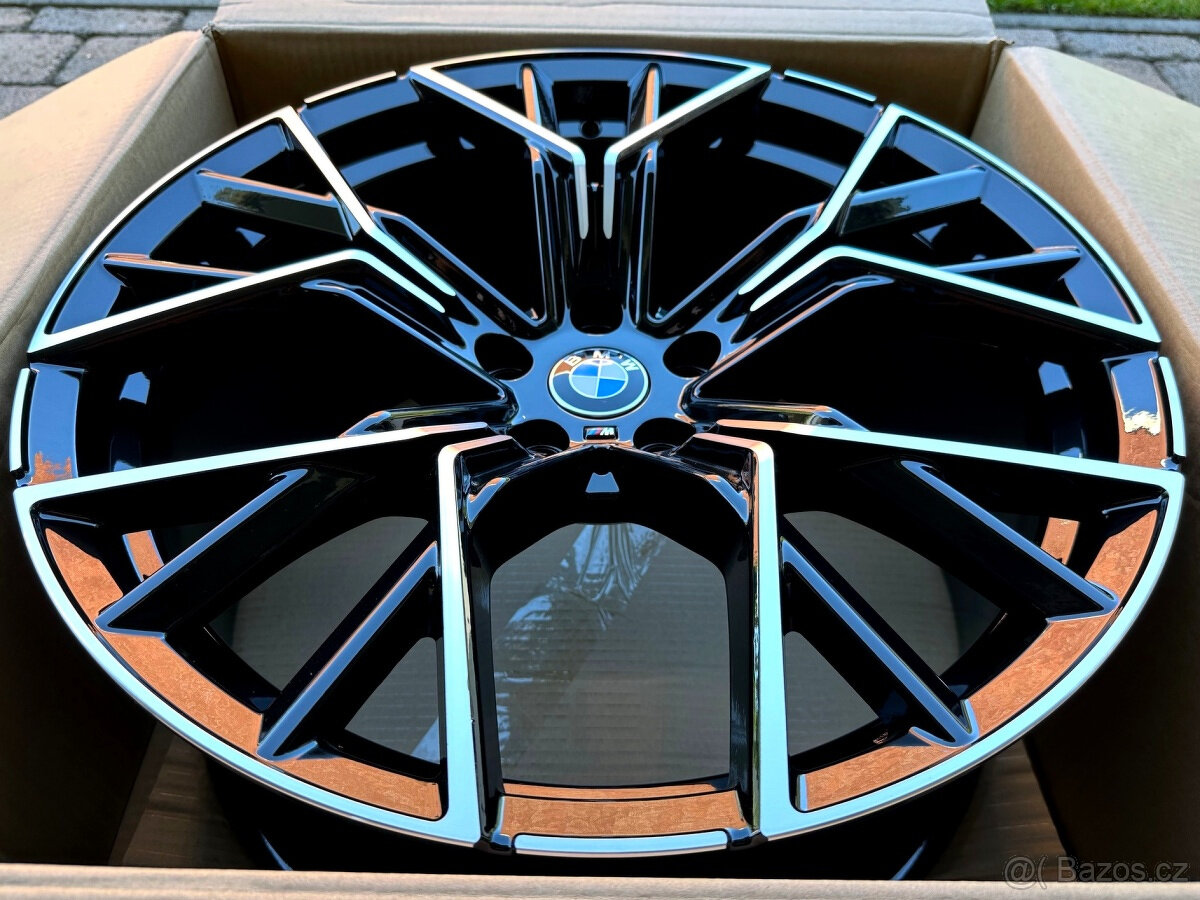 Alu kola 5x112 20" - typ 560B - 3