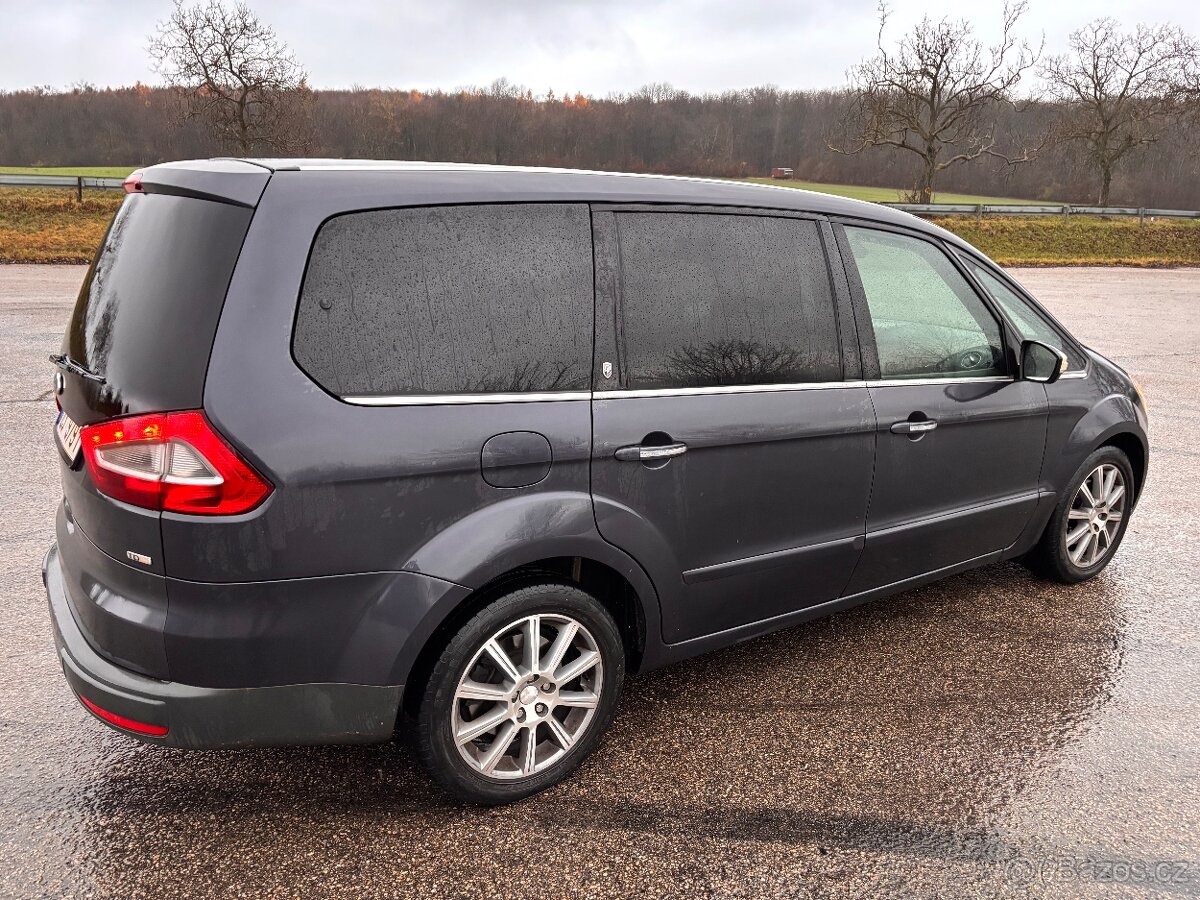Ford Galaxy 1.8 tdci 92kw 7 míst - 3