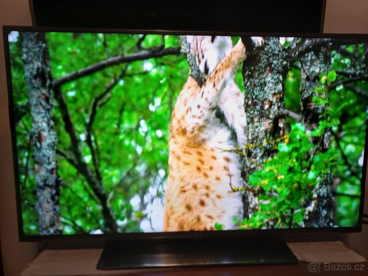 Smart TV LG 47LB650-úhlopříčka 117cm - 3