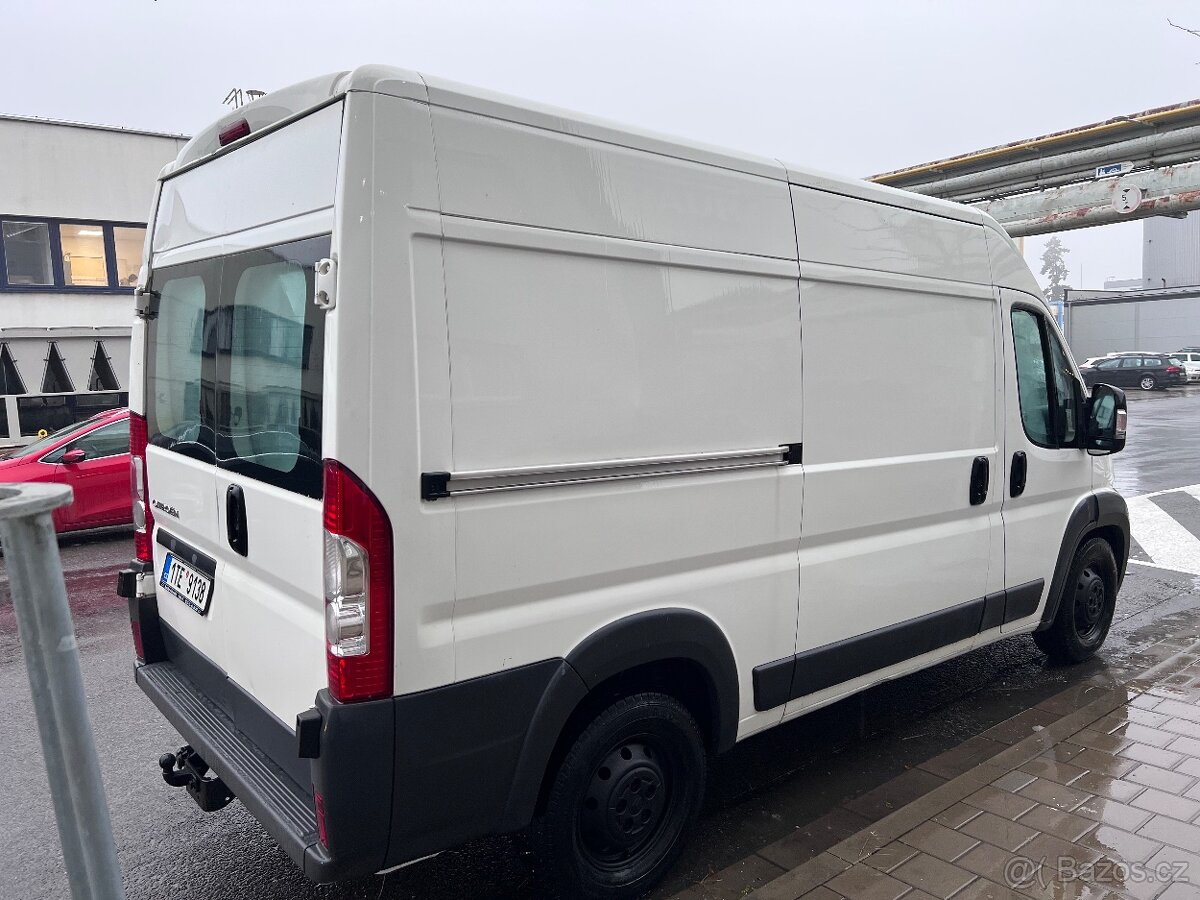 Citroen Jumper , L2H2, 3.0L-130kw, 2013 - 3