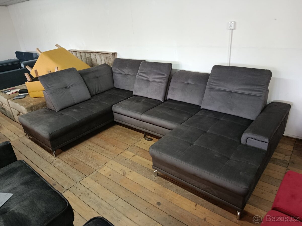 Vzorková sedací souprava účko Britta - 3