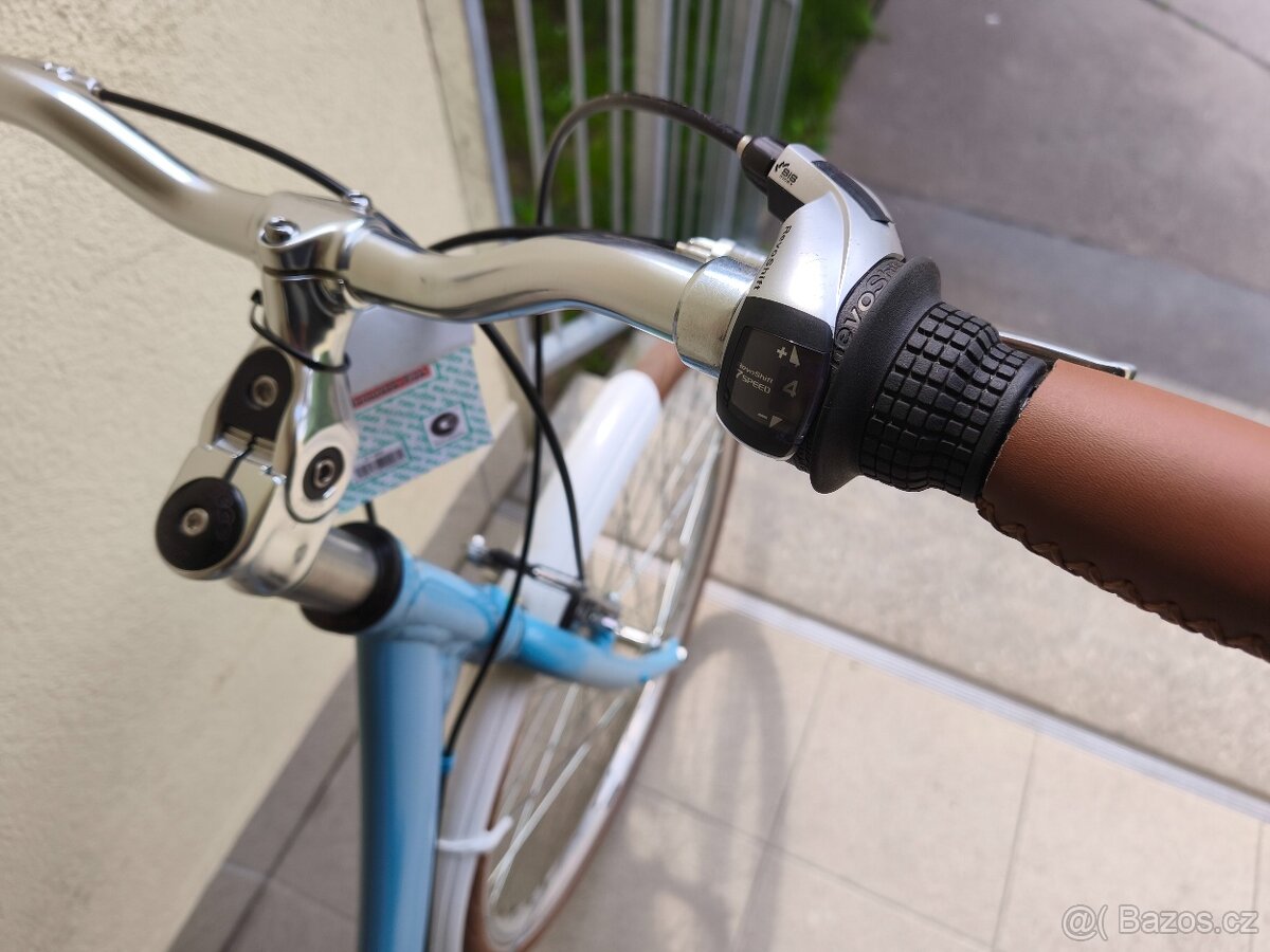 NOVÉ - stylové městské kolo - DURAL - 3