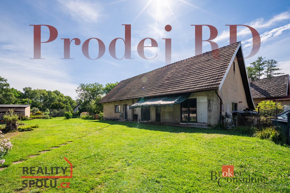 Prodej, domy/rodinný, 129 m2, 51743 Záměl, Rychnov nad Kněžn - 3