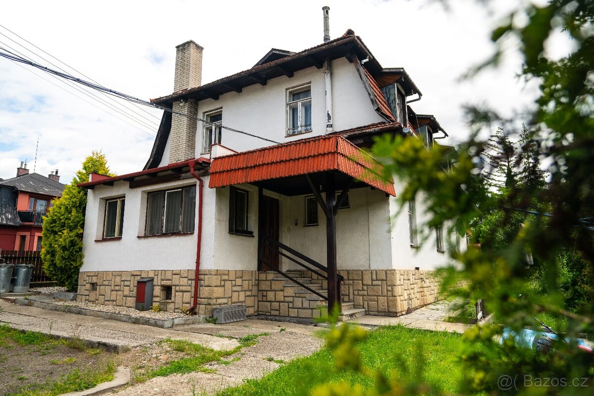 Prodej Rodinného domu Frenštát p.R. - 3