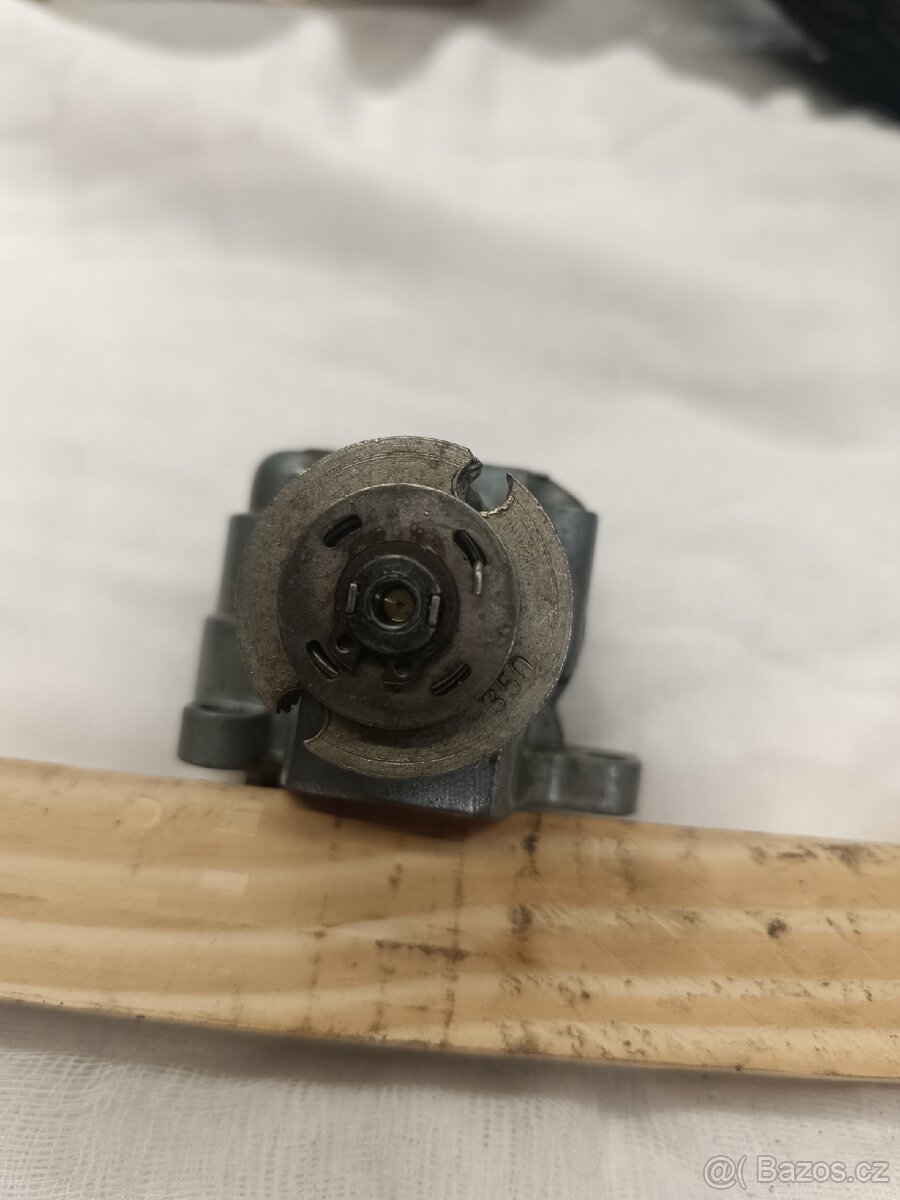 Čerpadlo Jawa oilmaster 350 - 3