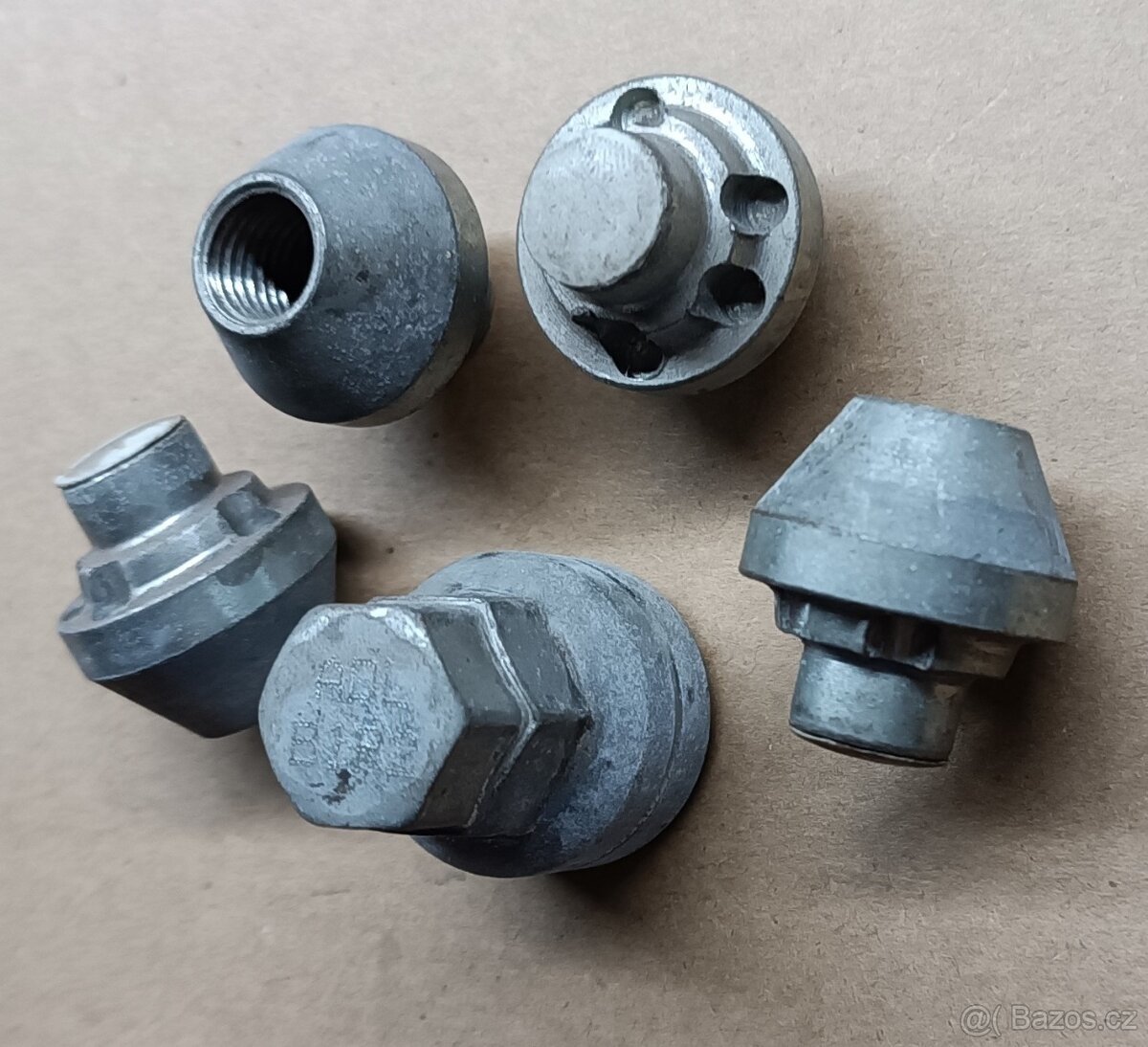 Matice kol ADL B1R2 - 3