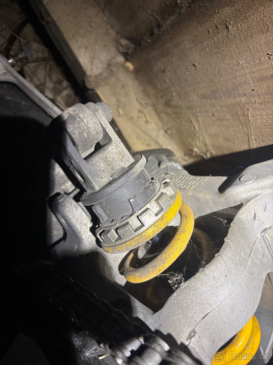 Zadni cast na Honda CBR 600RR 03-06 - 3