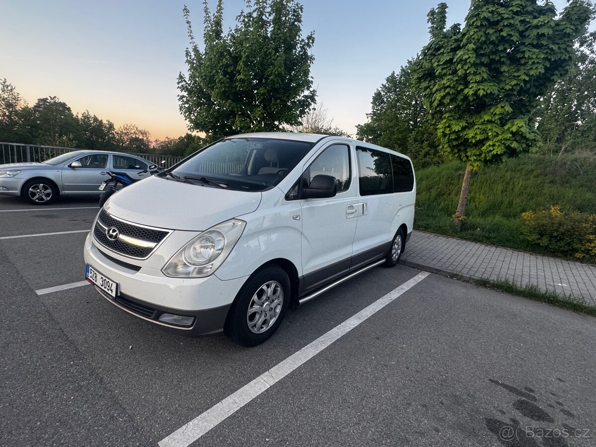 Hyundai H-1 2.5 CRDi - 3