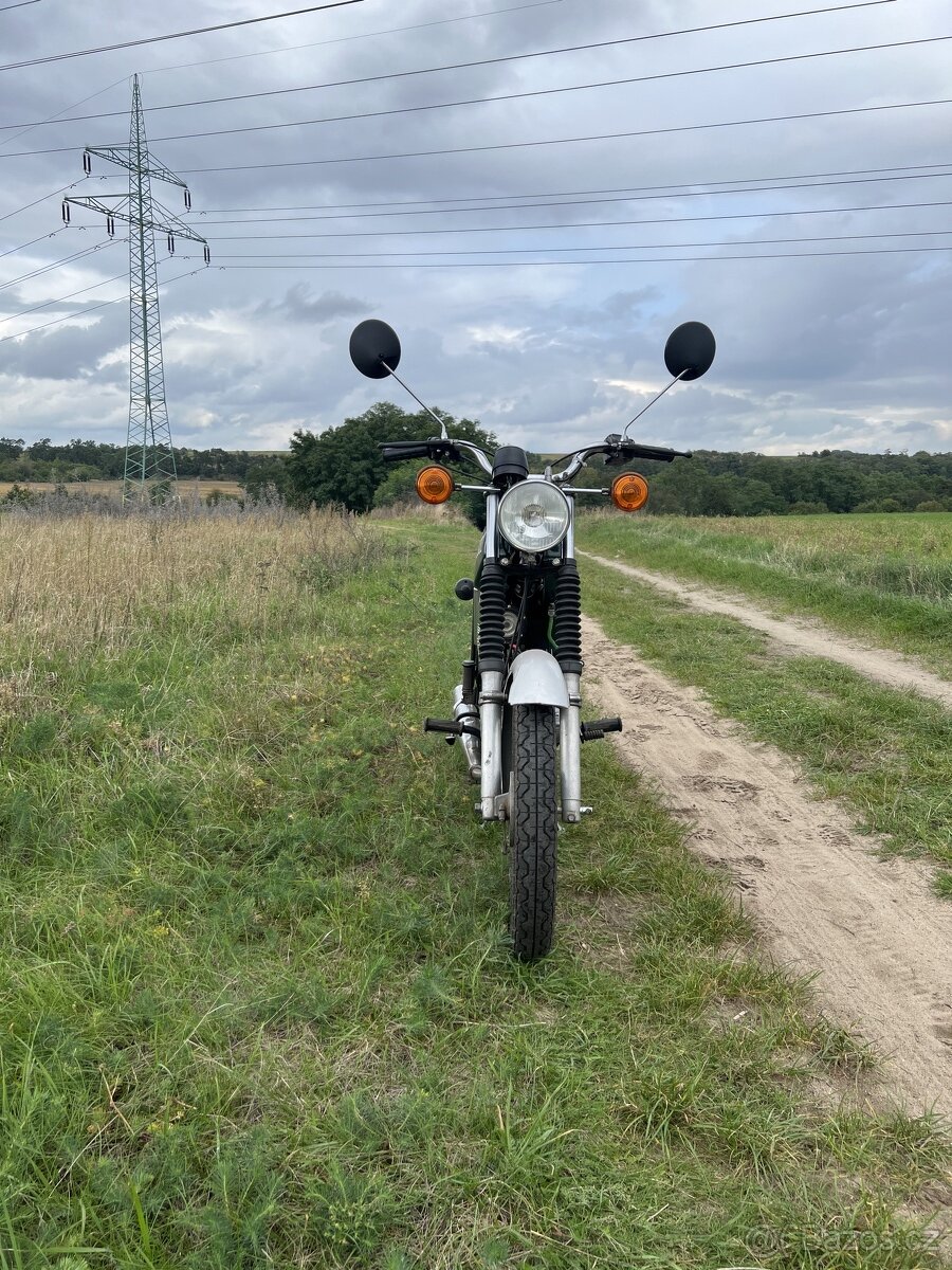 Prodám simson elektronik s tp - 3