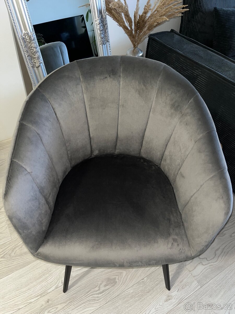 Židle s područkami - 3