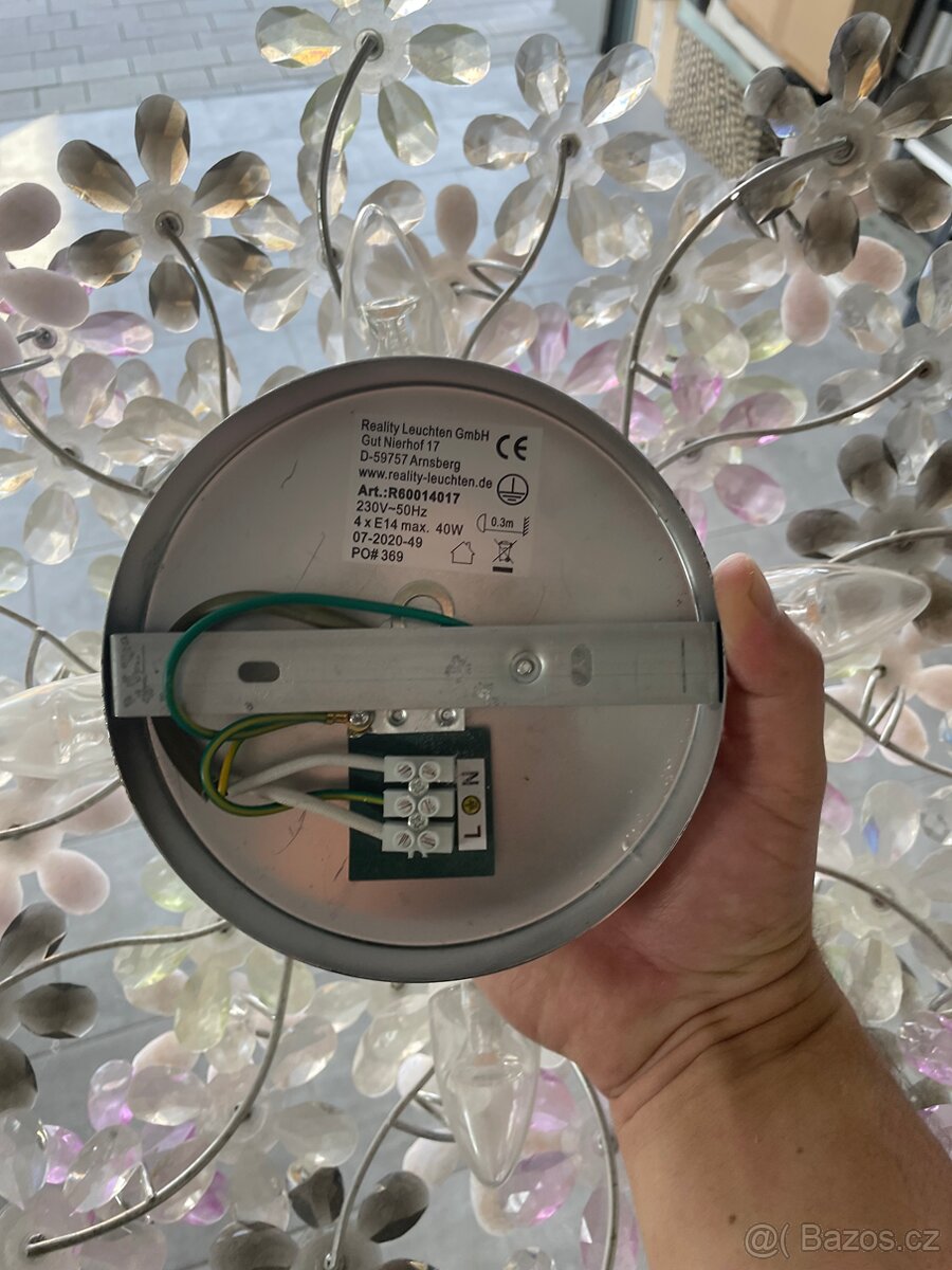 Světlo do dětského pokoje - 3