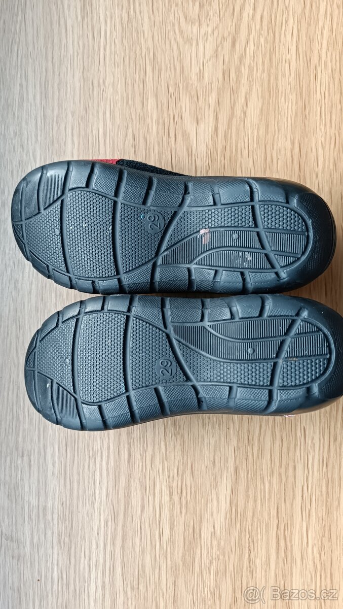 Dětské bačkory vel. 29 - 3