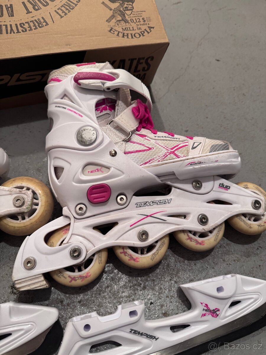 Brusle Tempish Neo-X Duo - 3