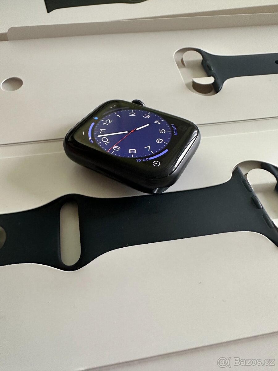 Apple Watch SE 44mm Midnight - 3