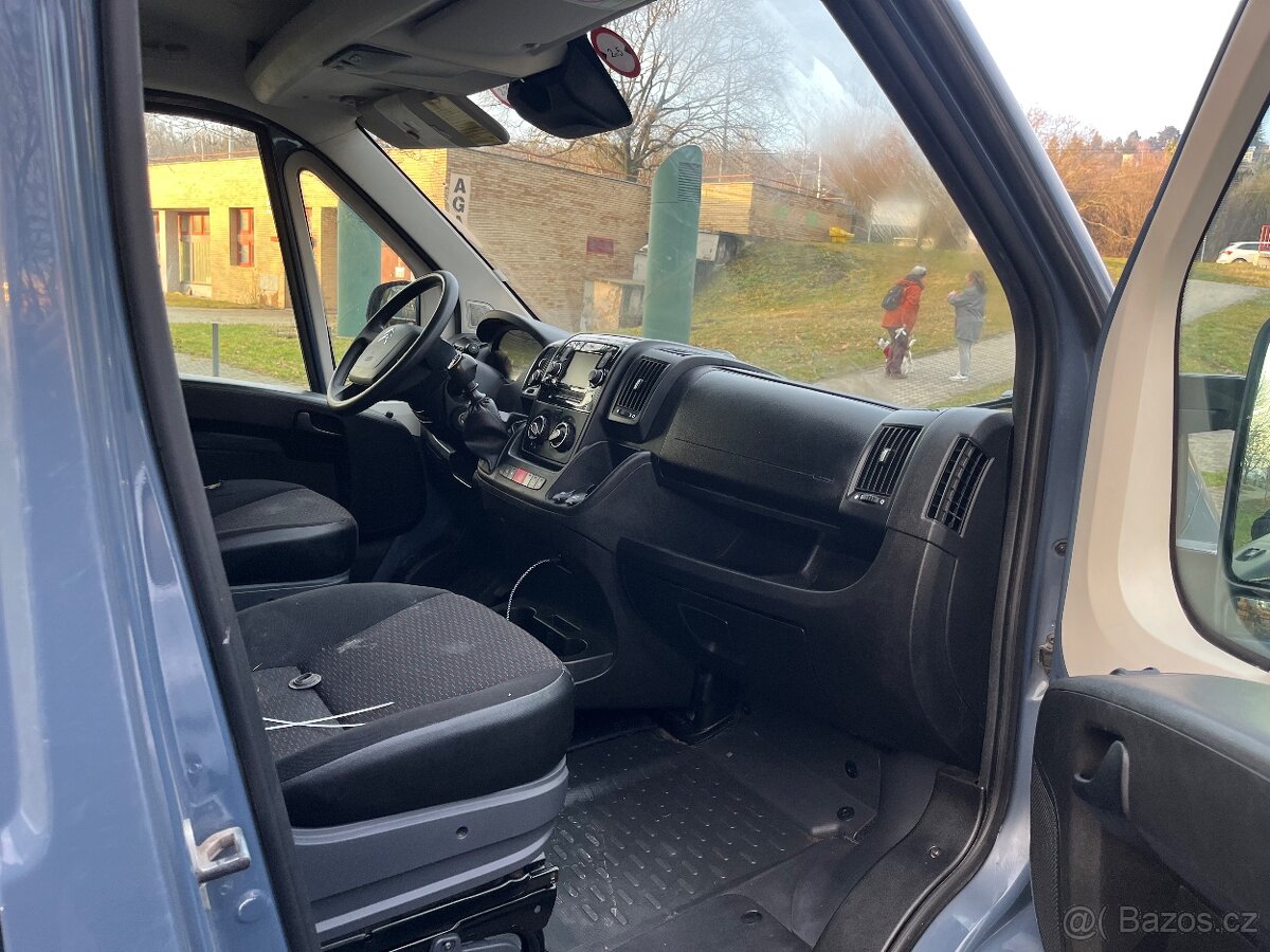 Prodává se Citroën Jumper 2021 - 3