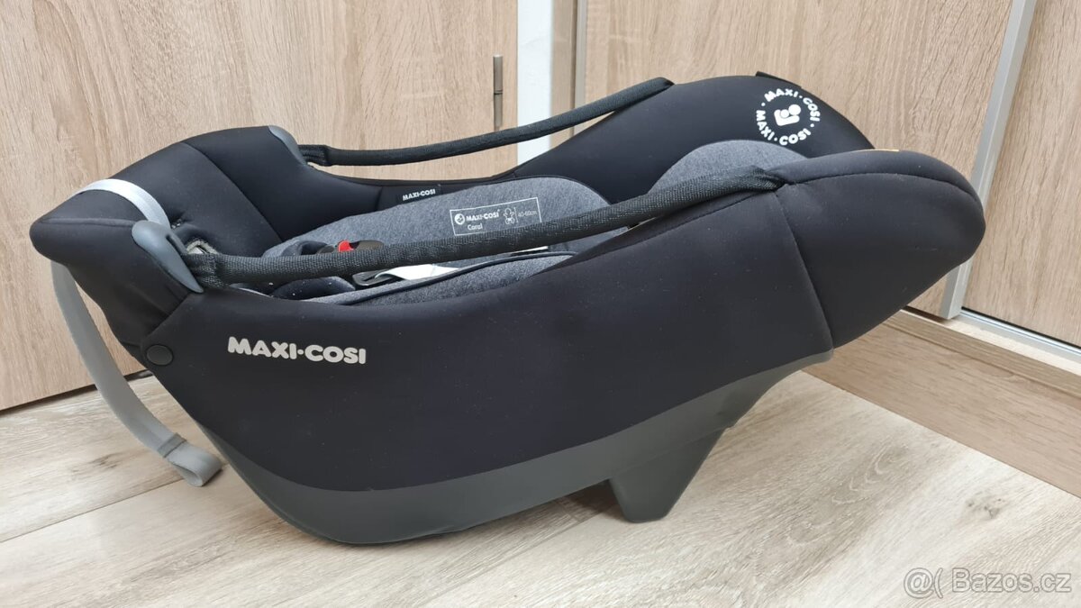 Dětská autosedačka Maxi-cosi Coral i-Size - 3
