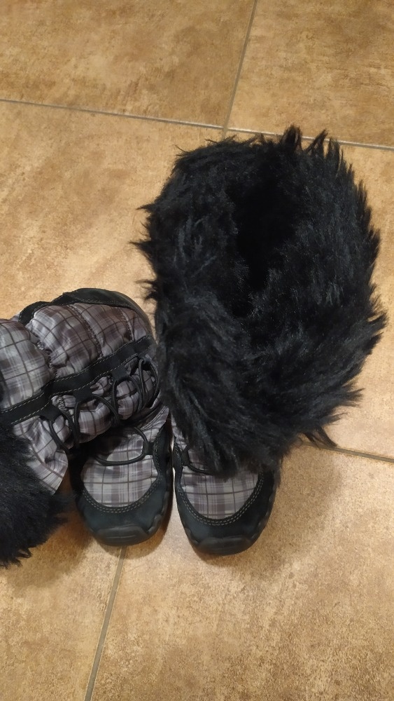 Dívčí zimní botky PRIMIGI - 3