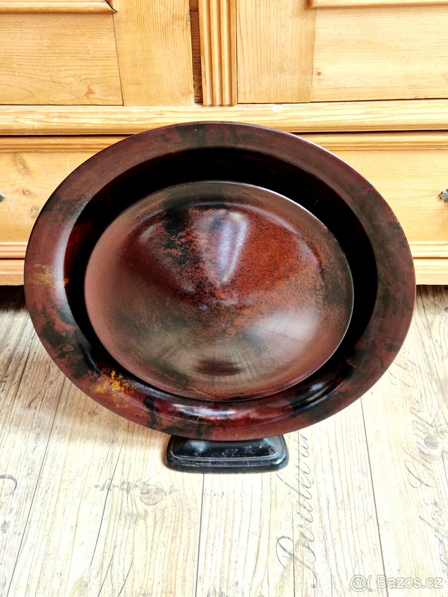 Starý rádio reproduktor Philips, typ 2003, 1928 - 3