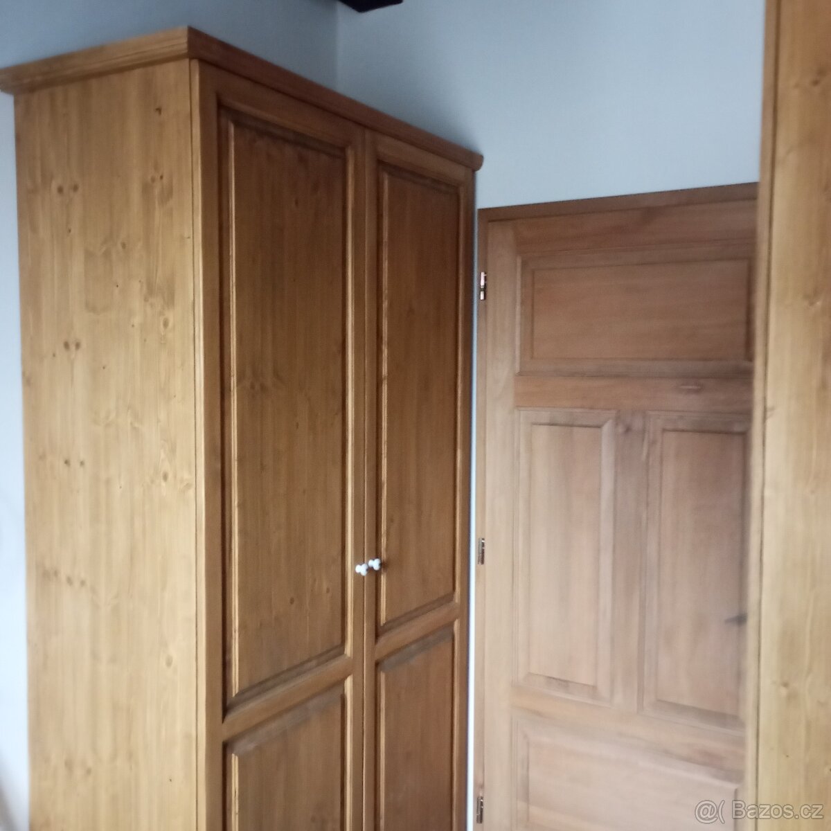 Krásná předsíňová stěna - 3