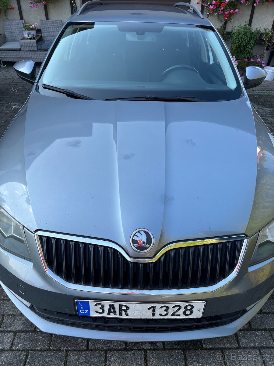 REZERVOVÁNO DO 6.12.25 Škoda Octavia 3 2.0 TDI DSG Tažné - 3