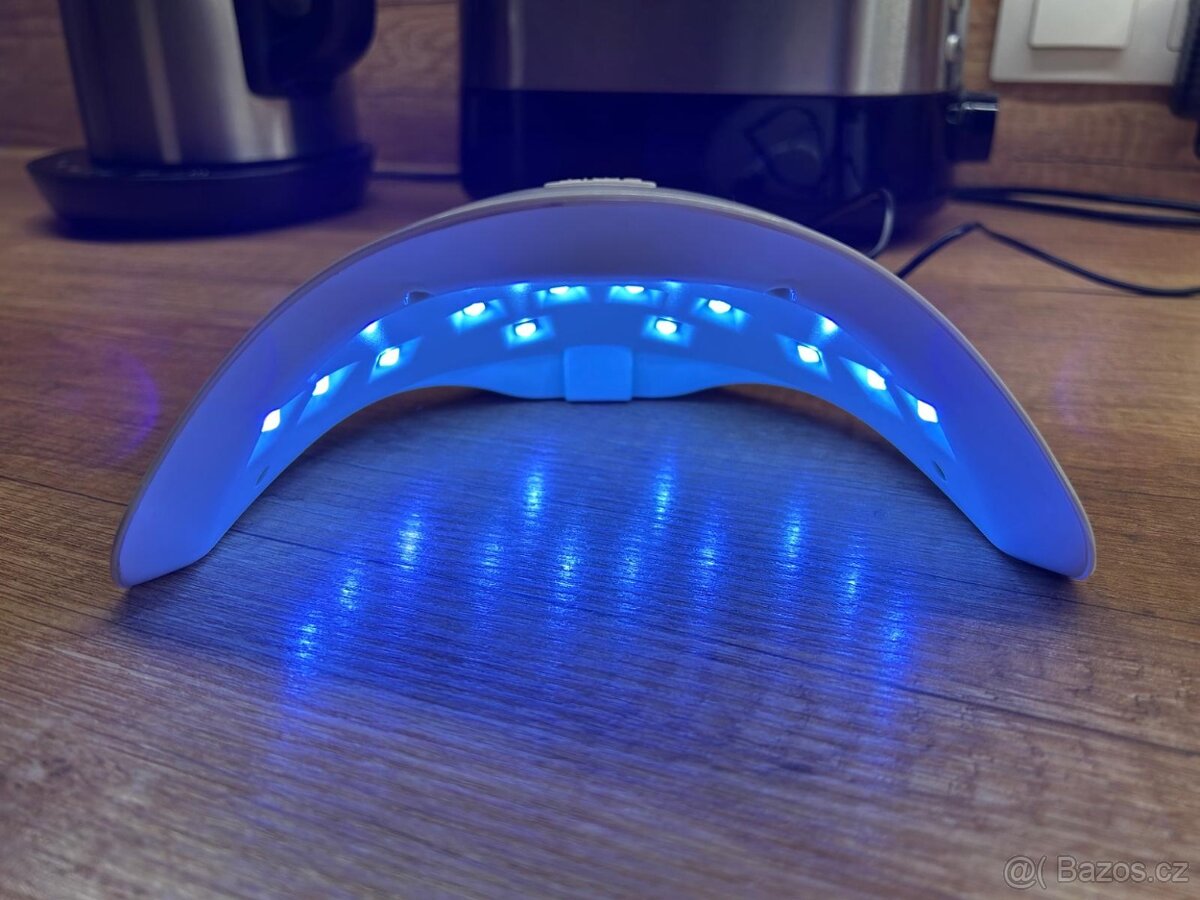 UV LED lampa Esperanza Emerald 40W - 3