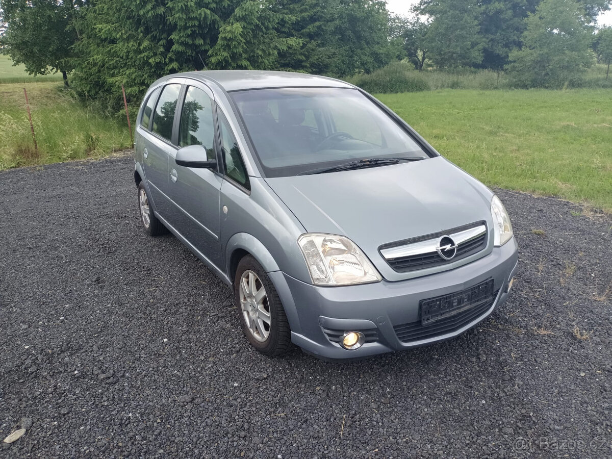 Opel Meriva 1.6 77Kw RV.2006 - náhradní díly - 3
