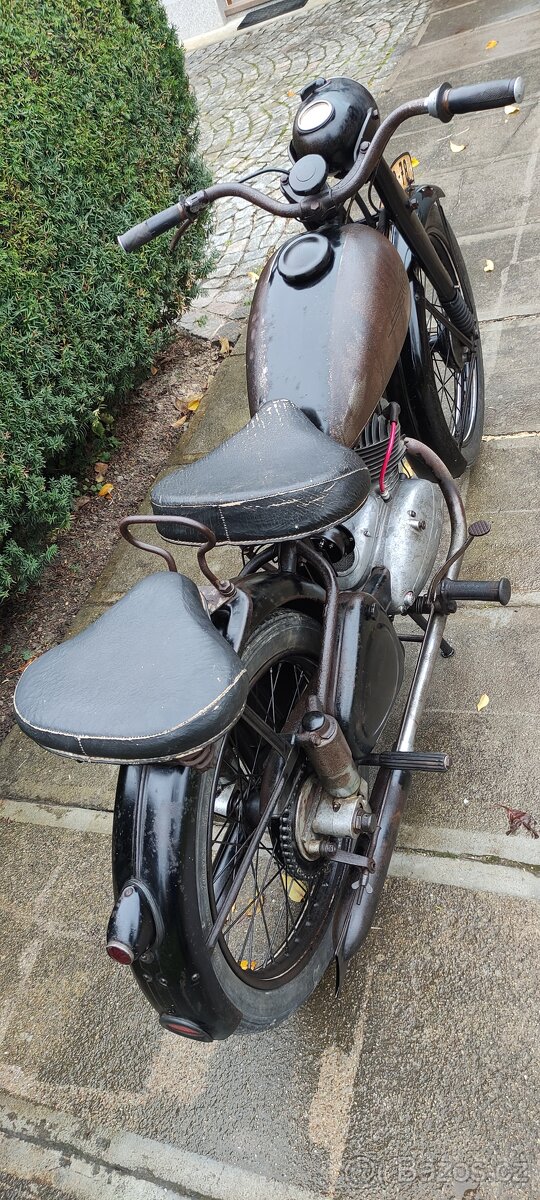 Prodám Čz 150 c - 3