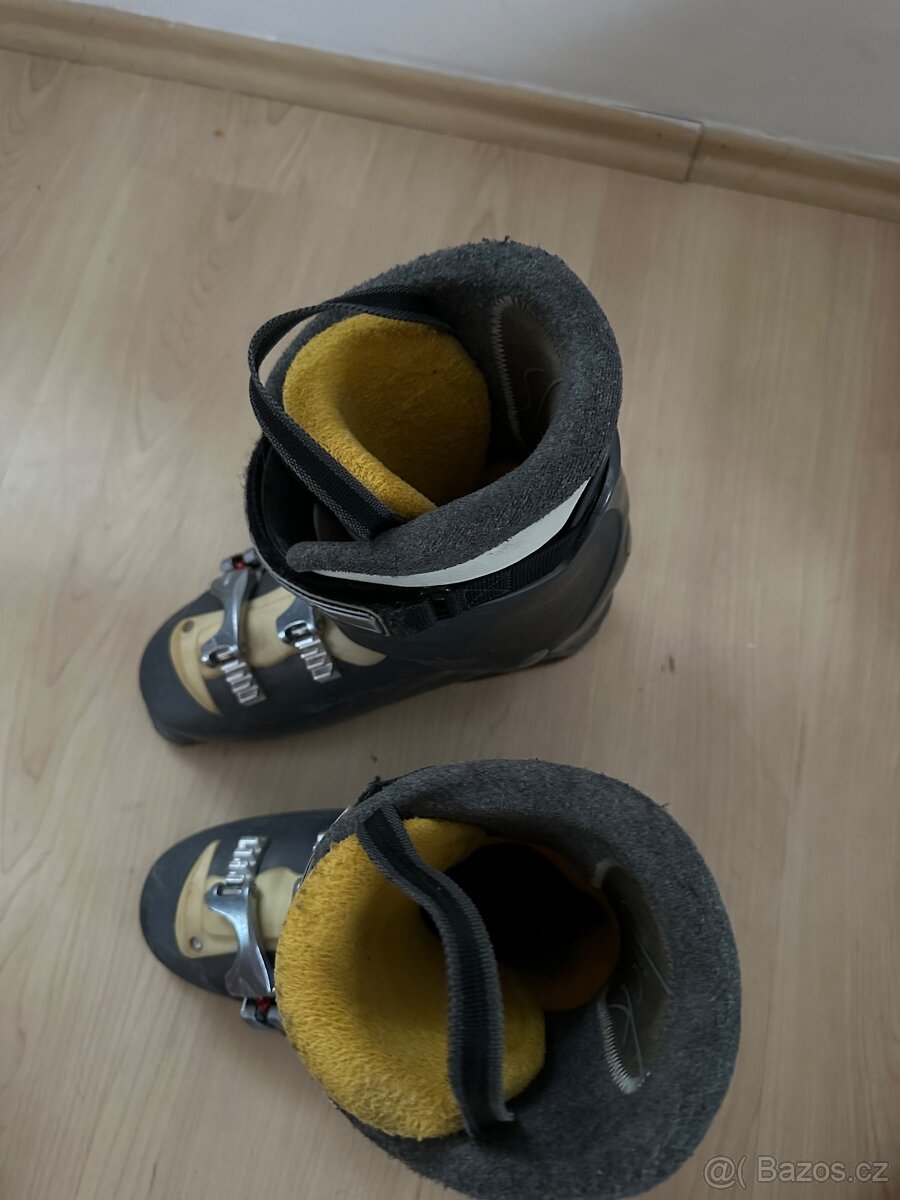Lyžáky dámské Salomon - 3