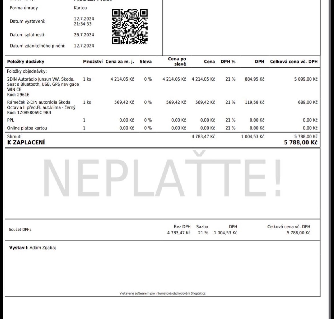 2din autoradio Junsun VW/ŠKODA/SEAT - 3