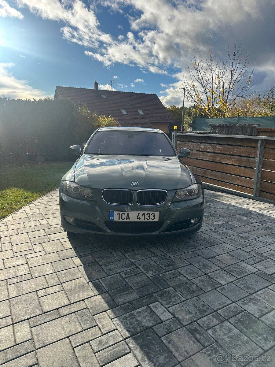 BMW E91 320d - 3