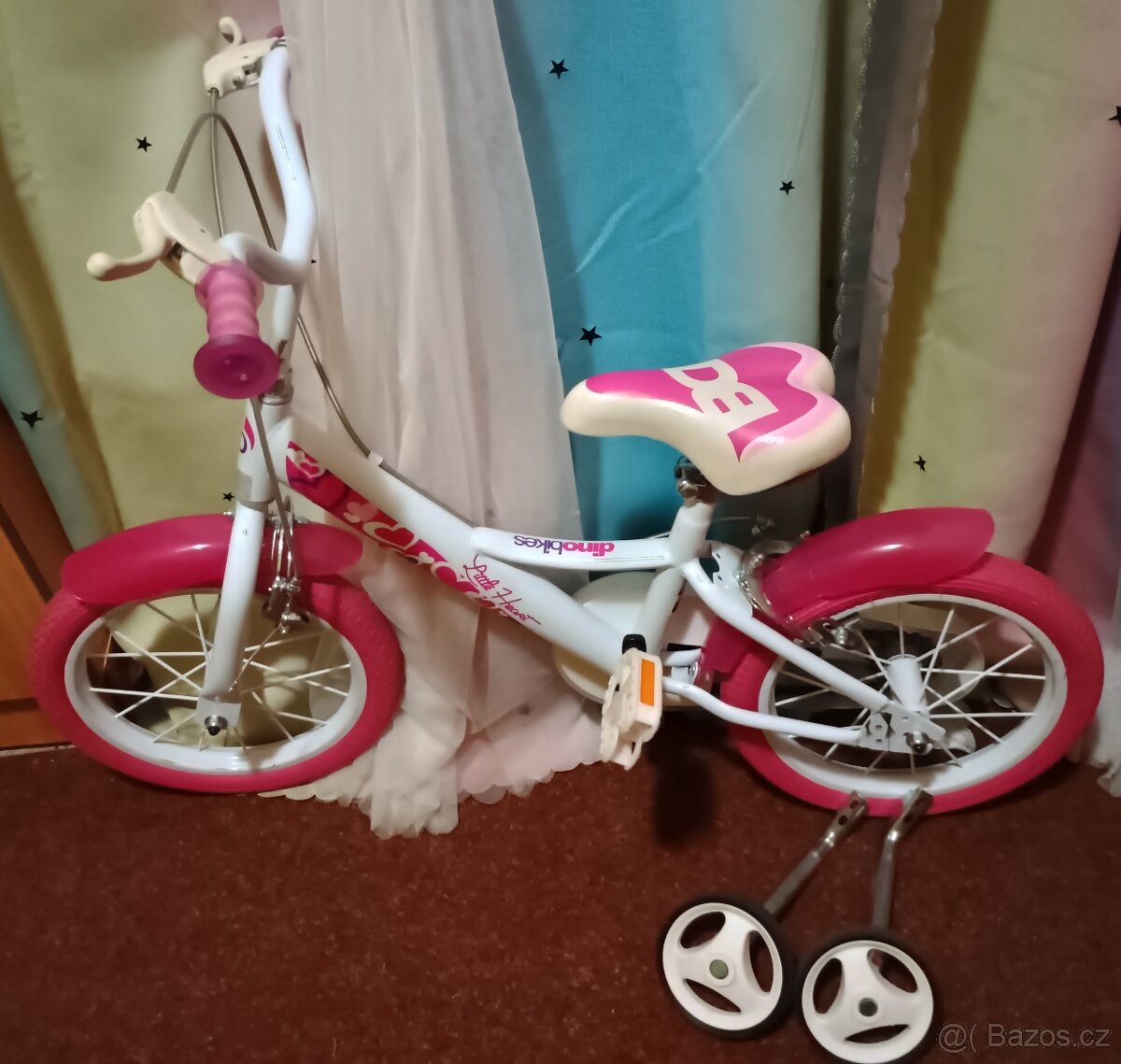 Dětské dívčí kolo - 3