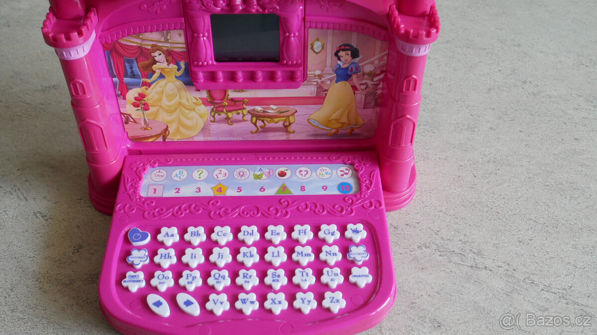 ♦️ Clementoni ♦️ princeznin elektronický hrad ♦️ - 3