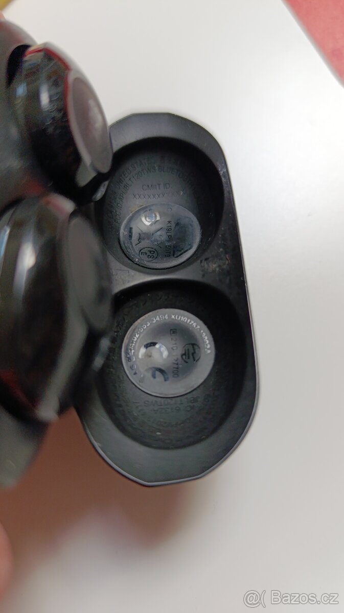 bluetooth sluchátka JBL - 3