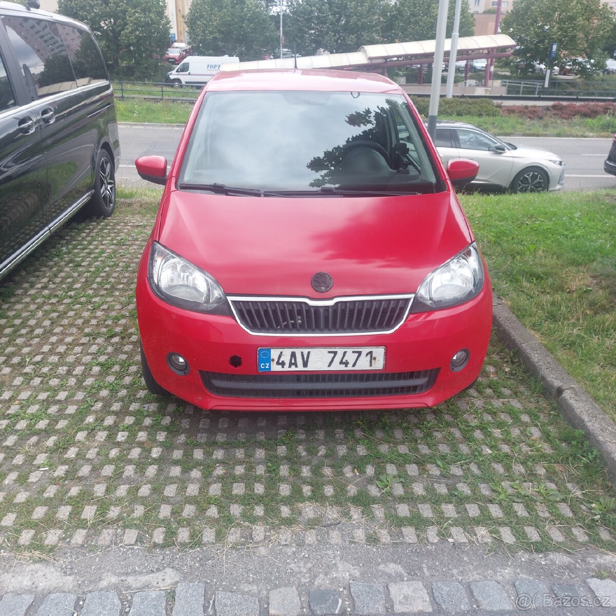 Škoda citigo lpg 290000km - 3
