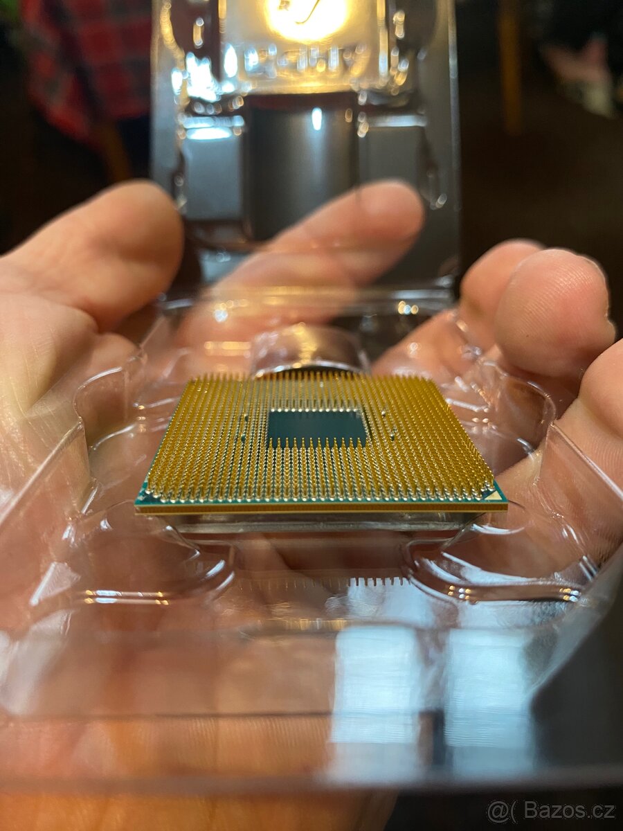 AMD Ryzen 5 2600 - 3