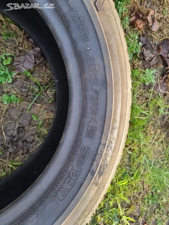 Pneu Michelin Pilot Primacy 225/55 R16 95V - 3