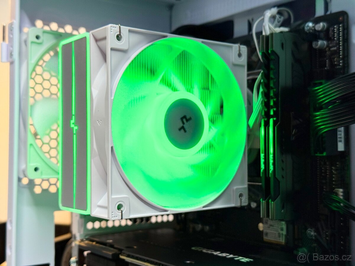 Herní PC | Ryzen 5 5500, RTX 2080S, 16GB, 1TB SSD - 3