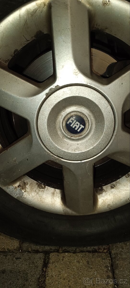 Pneumatky s disky za cenu pneu - 3