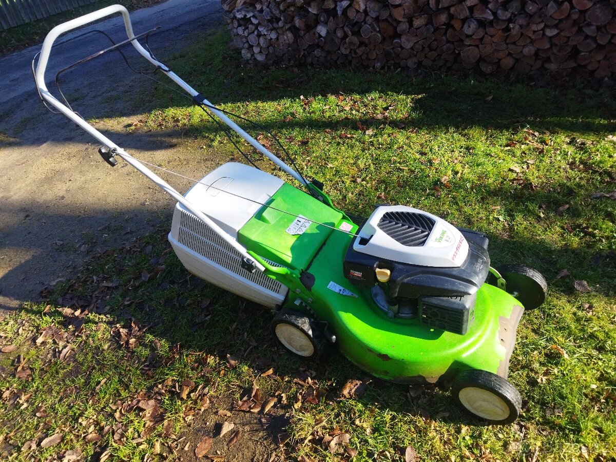 Sekačka Viking MB 253 T - 3