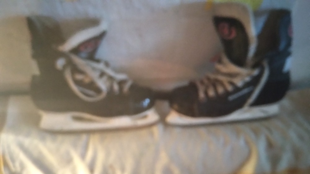 Dětská lední brusle zn.Canadien Tornado junior - 3