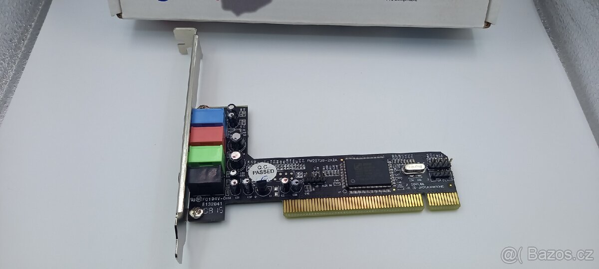 Zvukova karta retro sound impact st lab - 3