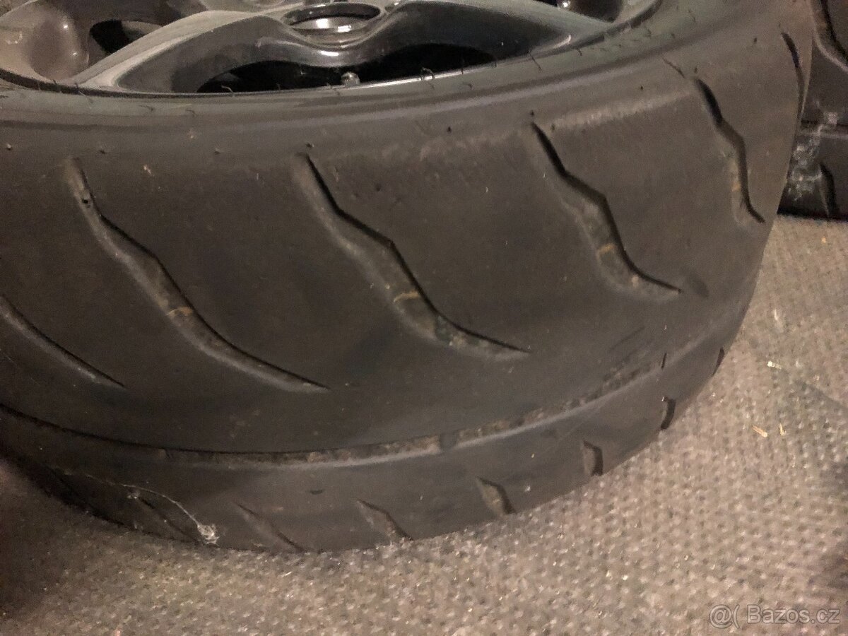 Enkei - Honda S2000 AP1 - 5x114,3 R16x7,5 - 3