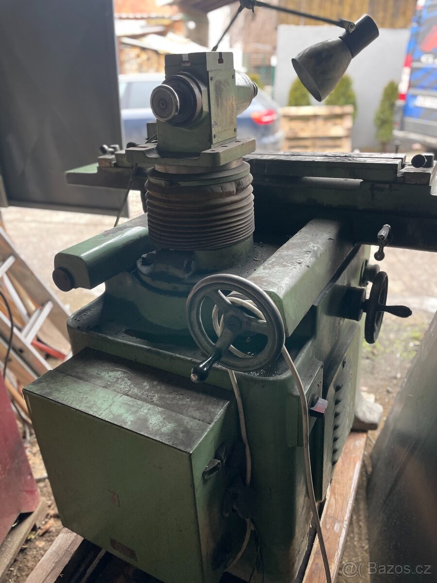 Obrážečka , bruska kameníček - 3