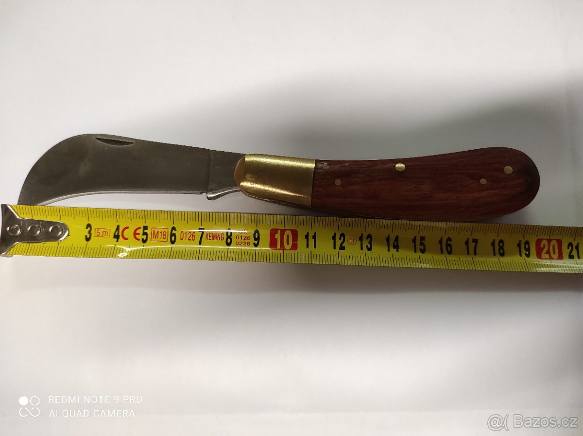 nuz zaviraci zahradnicka zabka - 3