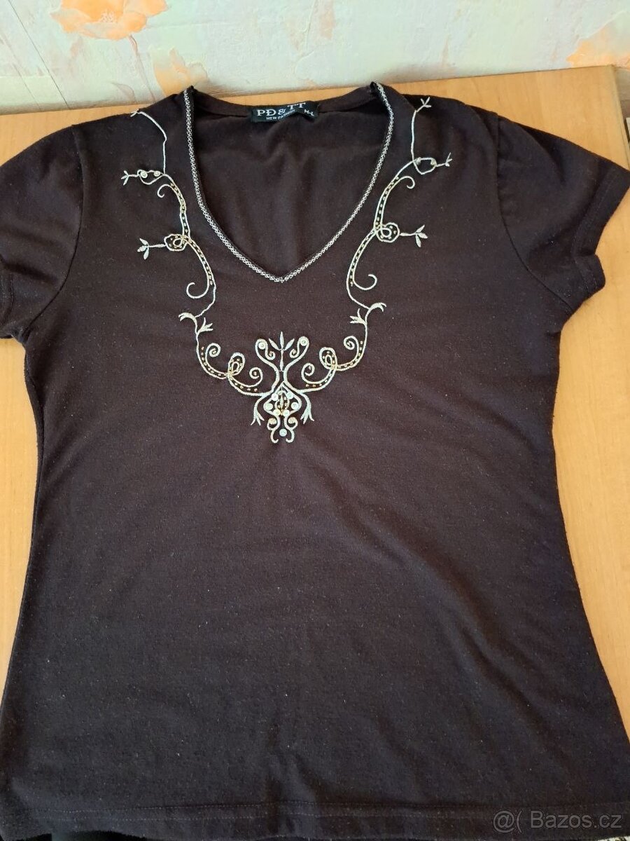 Nová trička, vel. S - 3