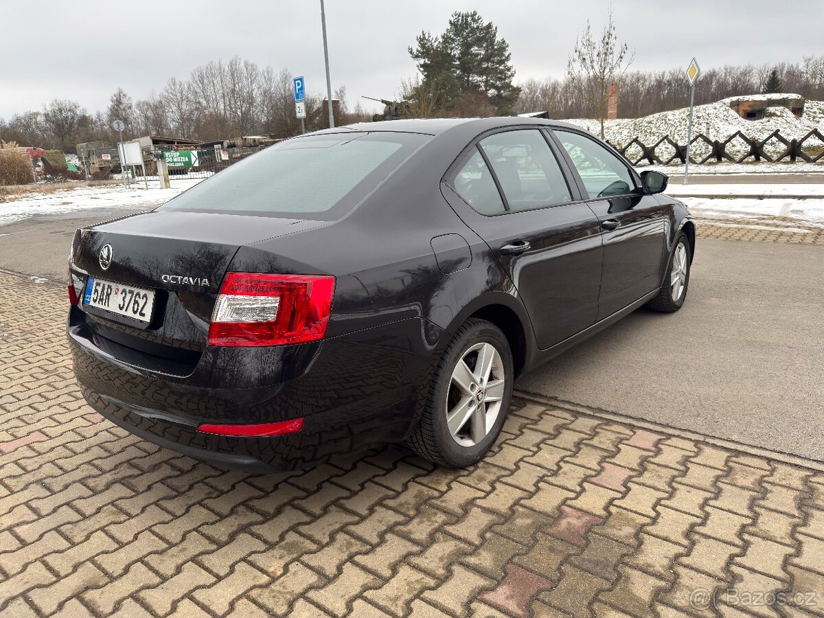 Škoda Octavia 1.6 TDI Ambition fresh - 3