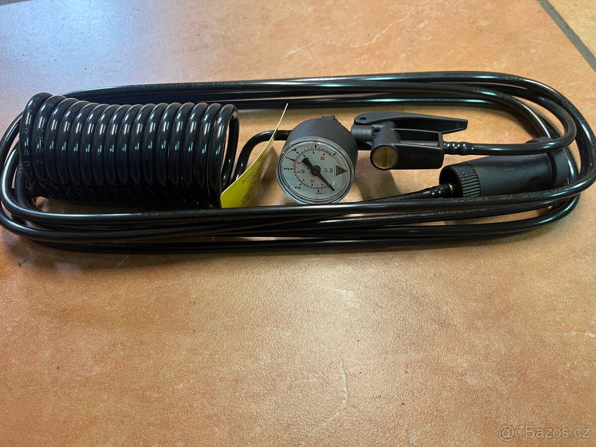 VW Touareg AUDI Q7 připojení ke kompresoru - 3