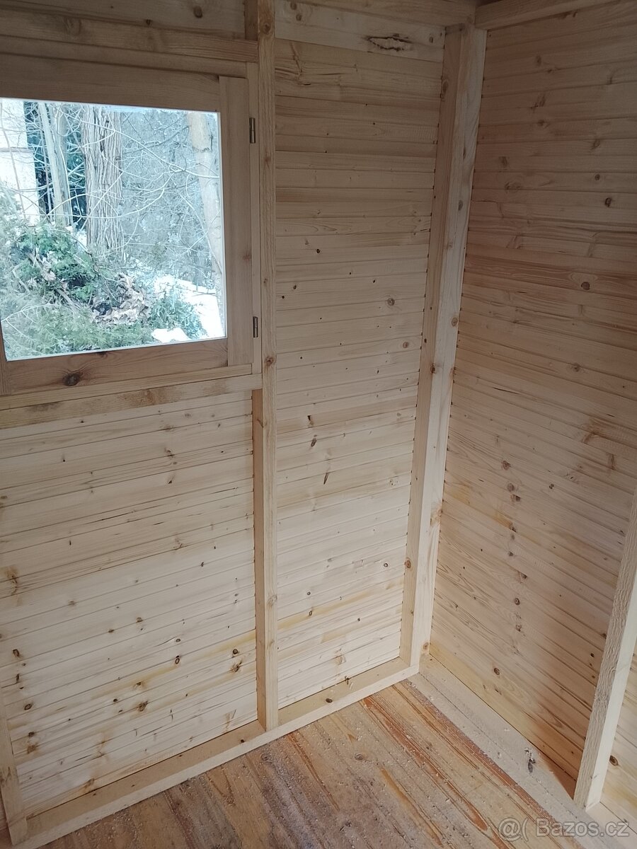 Nová chata, mobilní dům - 3