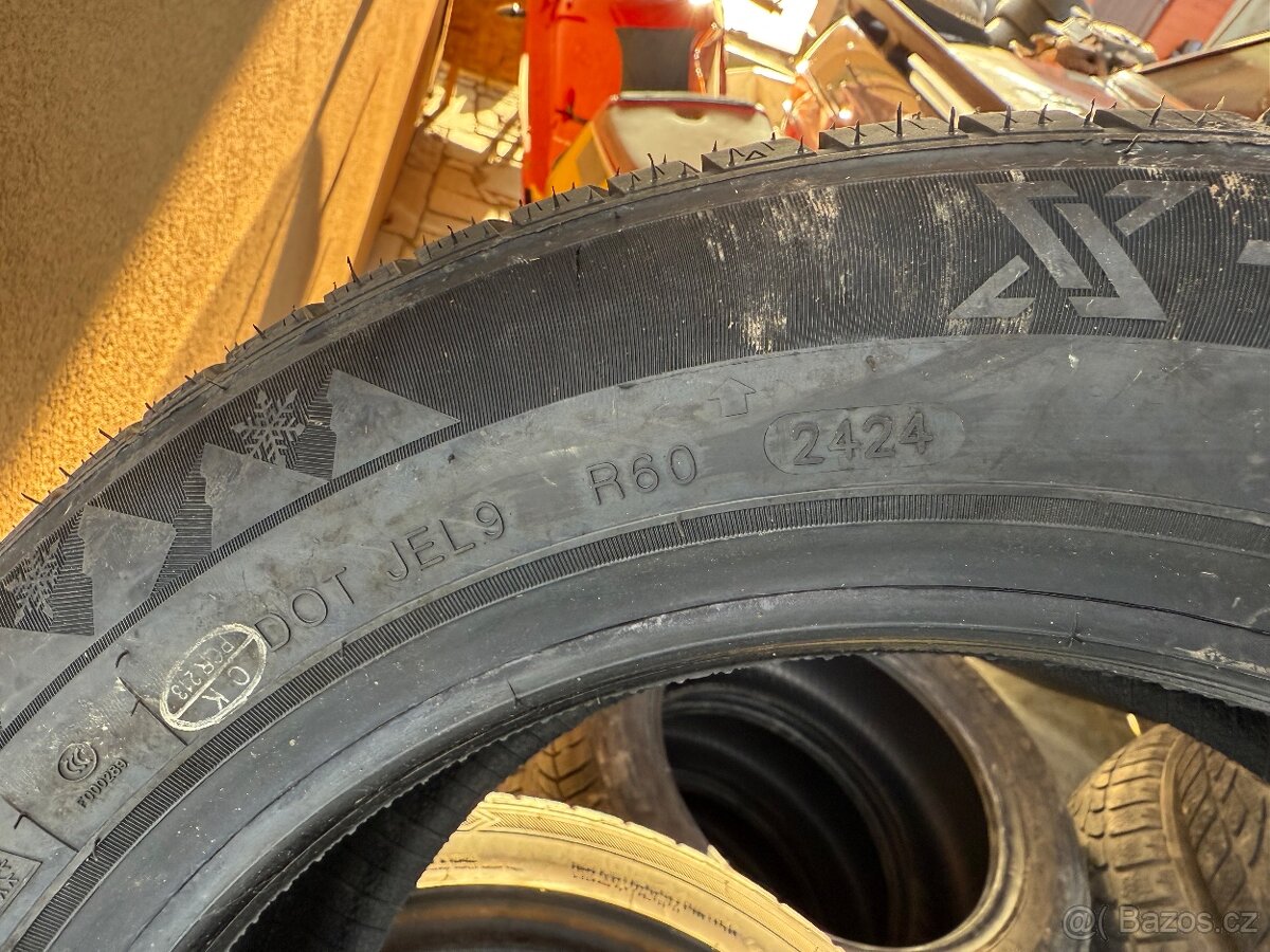 185/55 R14, zimní - 3